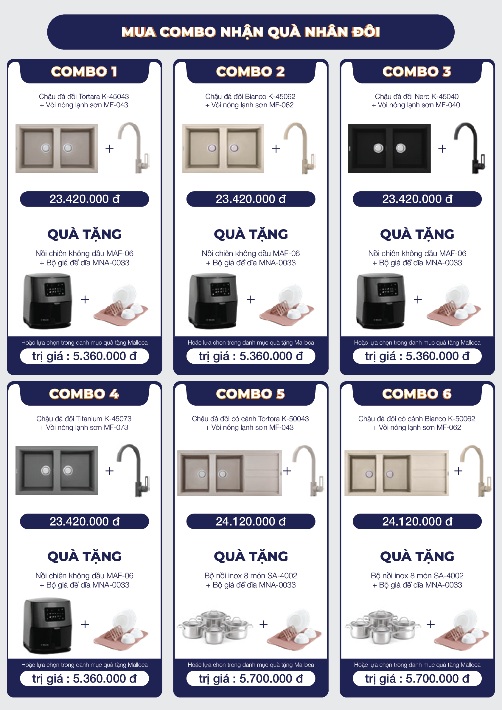 hình khuyến mãi Malloca 2